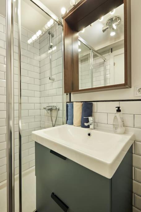 Apartamento Con Encanto En Sol - Madrid #A Exterior foto