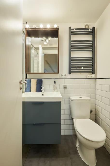 Apartamento Con Encanto En Sol - Madrid #A Exterior foto