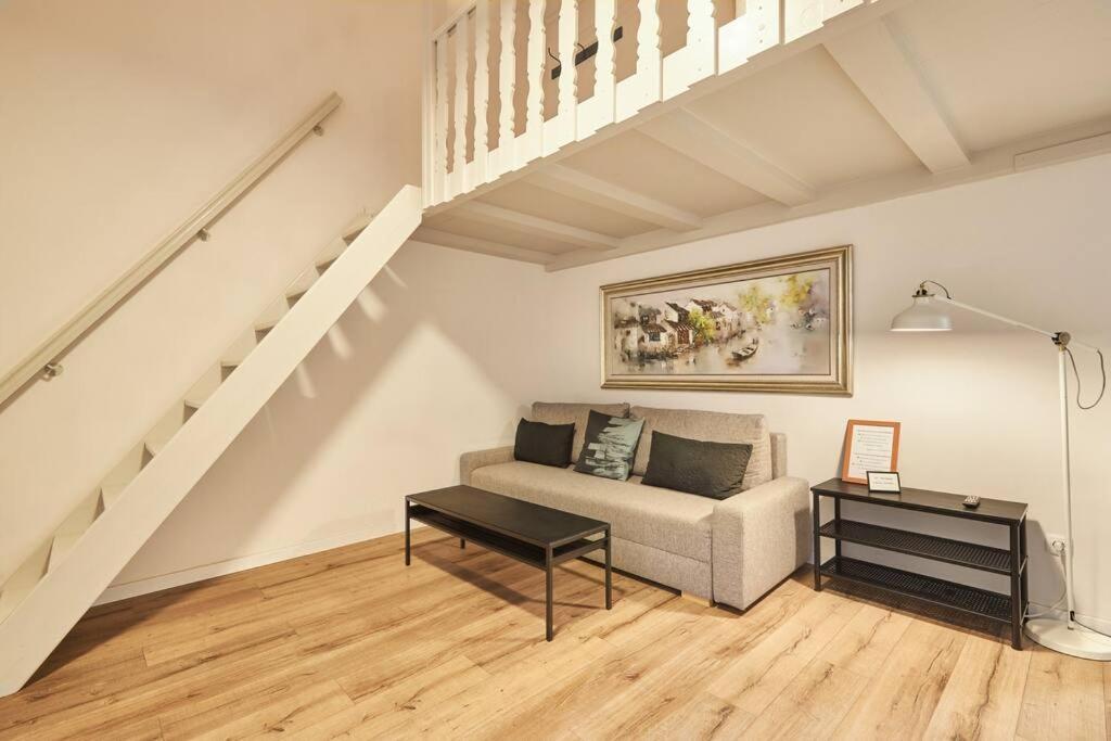 Apartamento Con Encanto En Sol - Madrid #A Exterior foto