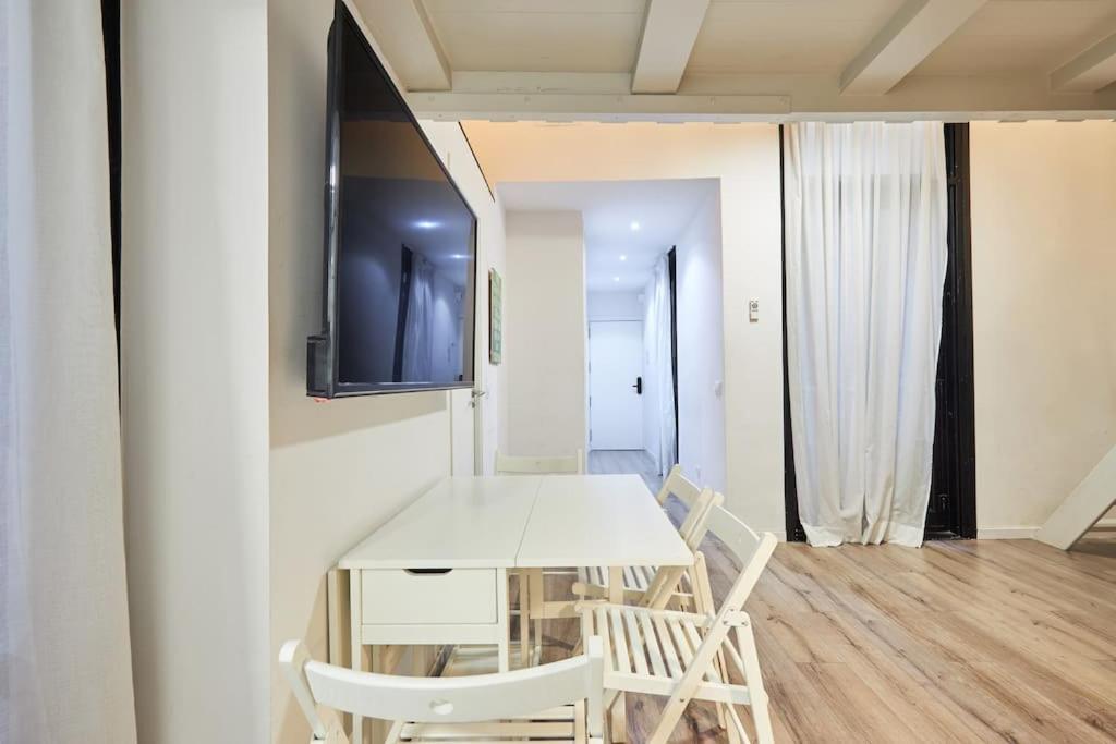 Apartamento Con Encanto En Sol - Madrid #A Exterior foto
