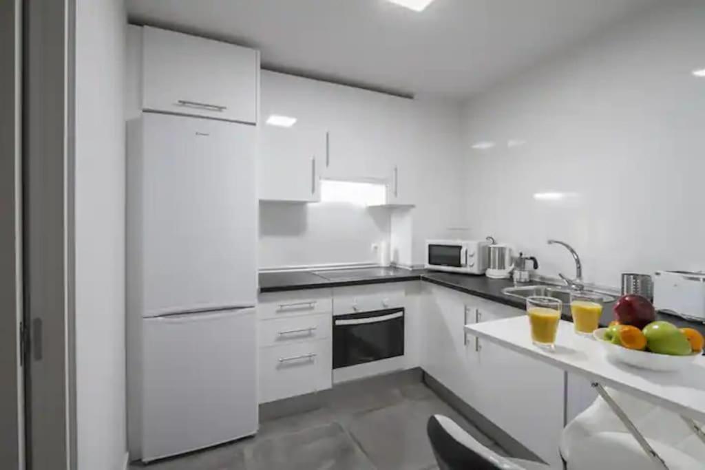 Apartamento Con Encanto En Sol - Madrid #A Exterior foto