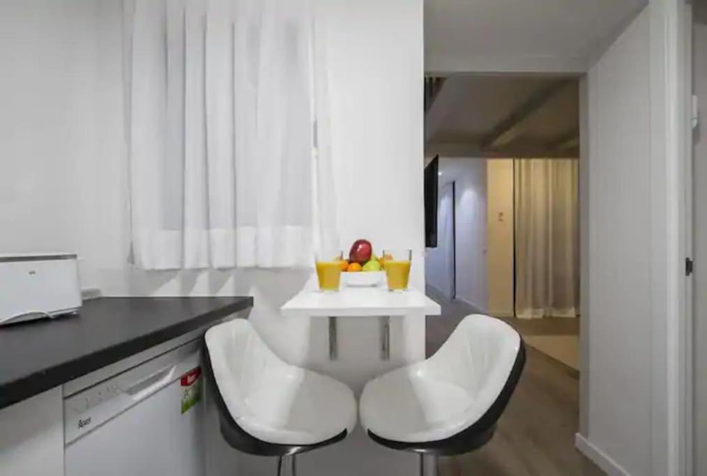 Apartamento Con Encanto En Sol - Madrid #A Exterior foto