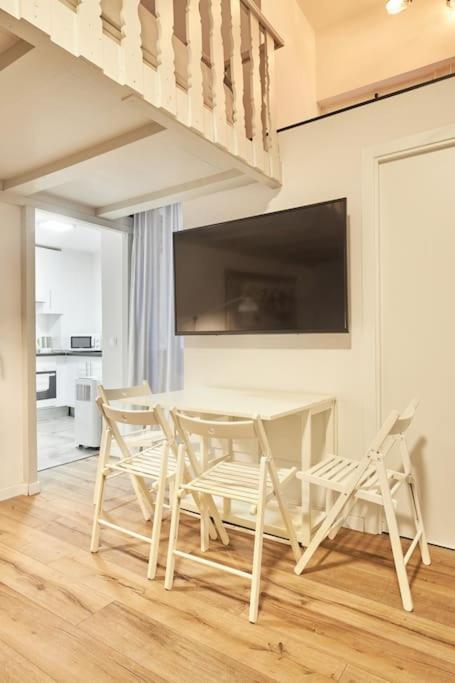 Apartamento Con Encanto En Sol - Madrid #A Exterior foto